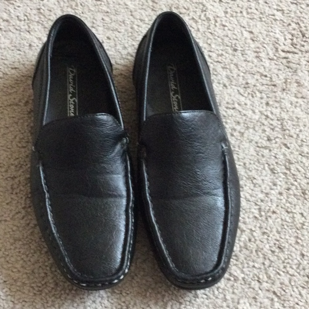David Stone Men’s Size 7 Dress Shoes
